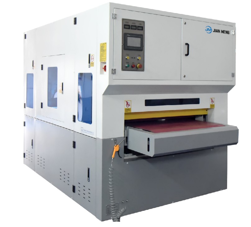 CNC Шығарылатын жылтырату және щетка машинасы